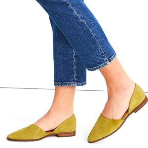 Madewell Flats